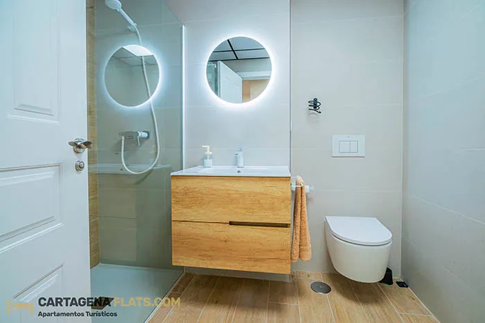 En España, Apartamentos turísticos de primer nivel